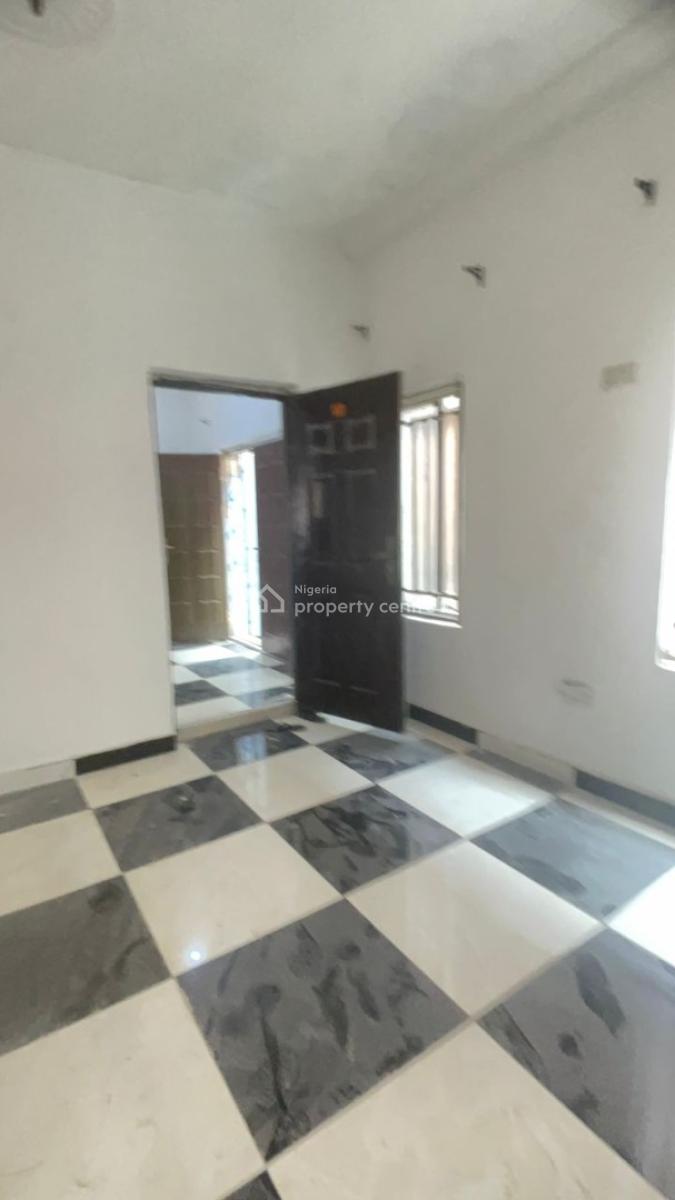 Standard 1 Bedroom Flat with Federal Light, Alcon Road Woji, Woji, Port Harcourt, Rivers, Flat / Apartment for Rent