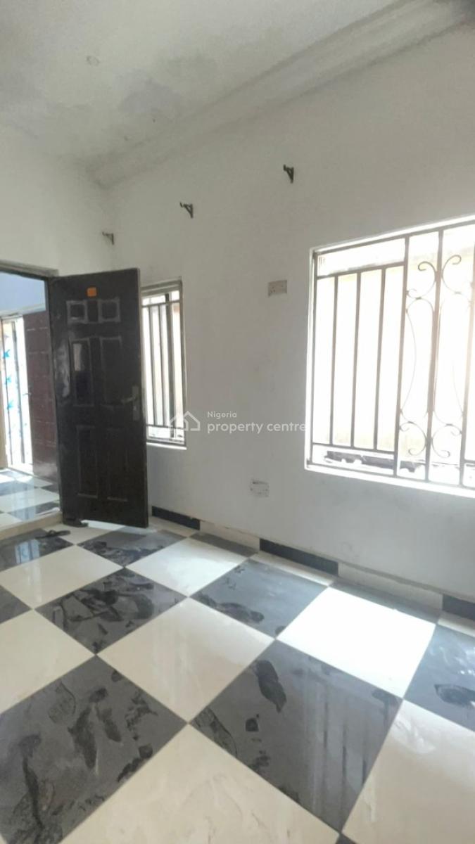 Standard 1 Bedroom Flat with Federal Light, Alcon Road Woji, Woji, Port Harcourt, Rivers, Flat / Apartment for Rent