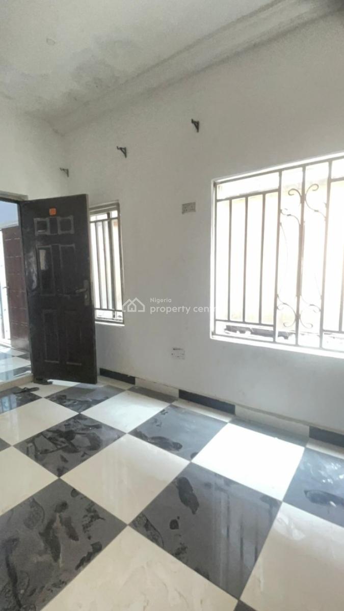 Standard 1 Bedroom Flat with Federal Light, Alcon Road Woji, Woji, Port Harcourt, Rivers, Flat / Apartment for Rent