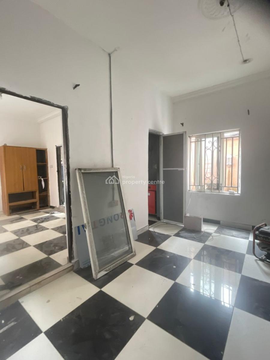 Standard 1 Bedroom Flat with Federal Light, Alcon Road Woji, Woji, Port Harcourt, Rivers, Flat / Apartment for Rent