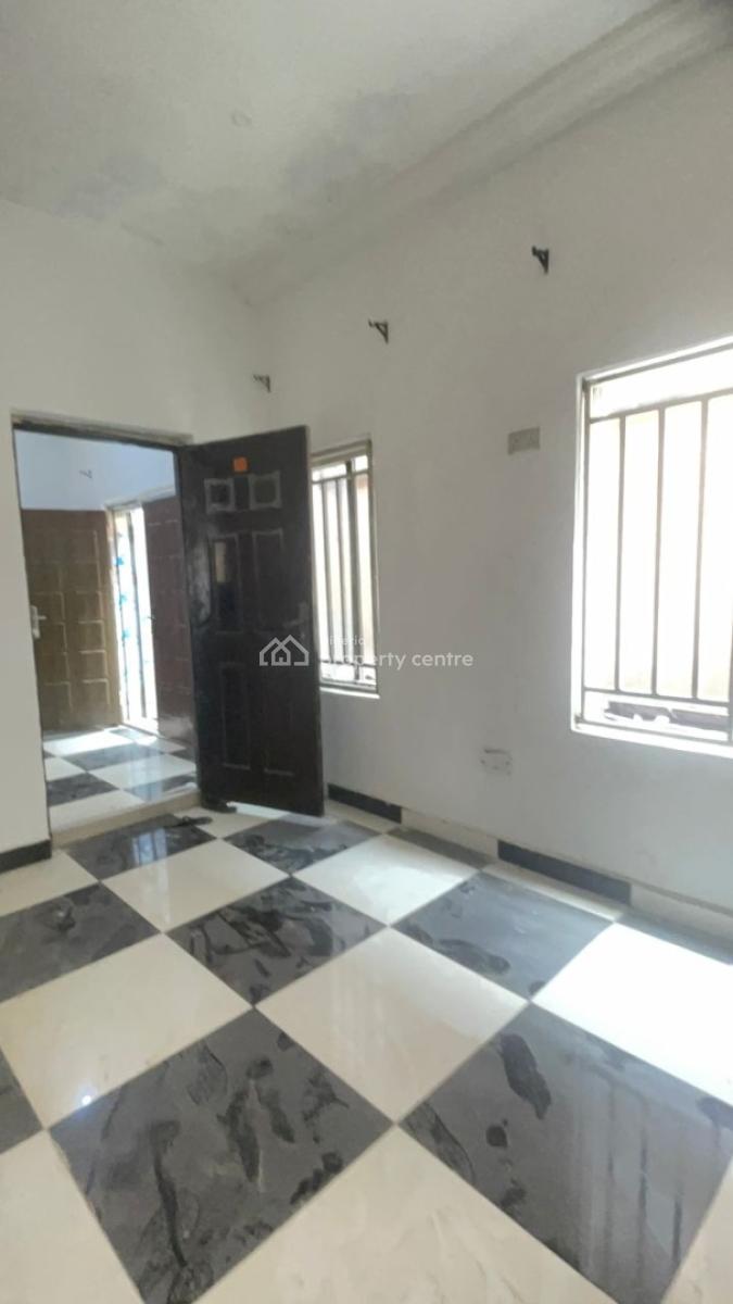 Standard 1 Bedroom Flat with Federal Light, Alcon Road Woji, Woji, Port Harcourt, Rivers, Flat / Apartment for Rent