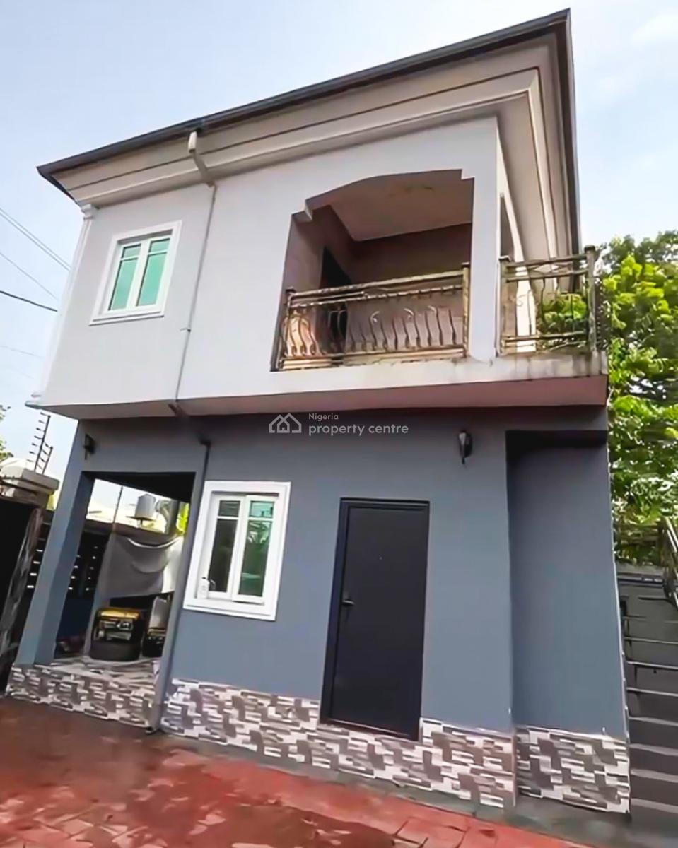 Executive 6 Bedroom Duplex in a Gated Estate with Tight Security, Nta Road Axis, Port Harcourt, Rivers, Detached Duplex for Sale