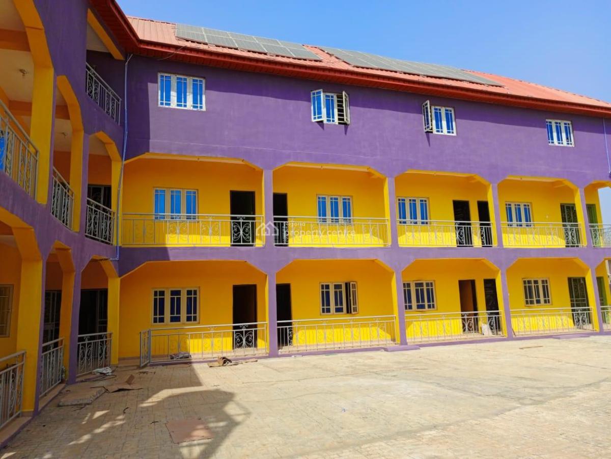 a Functional School, Isolo, Lagos, School for Sale