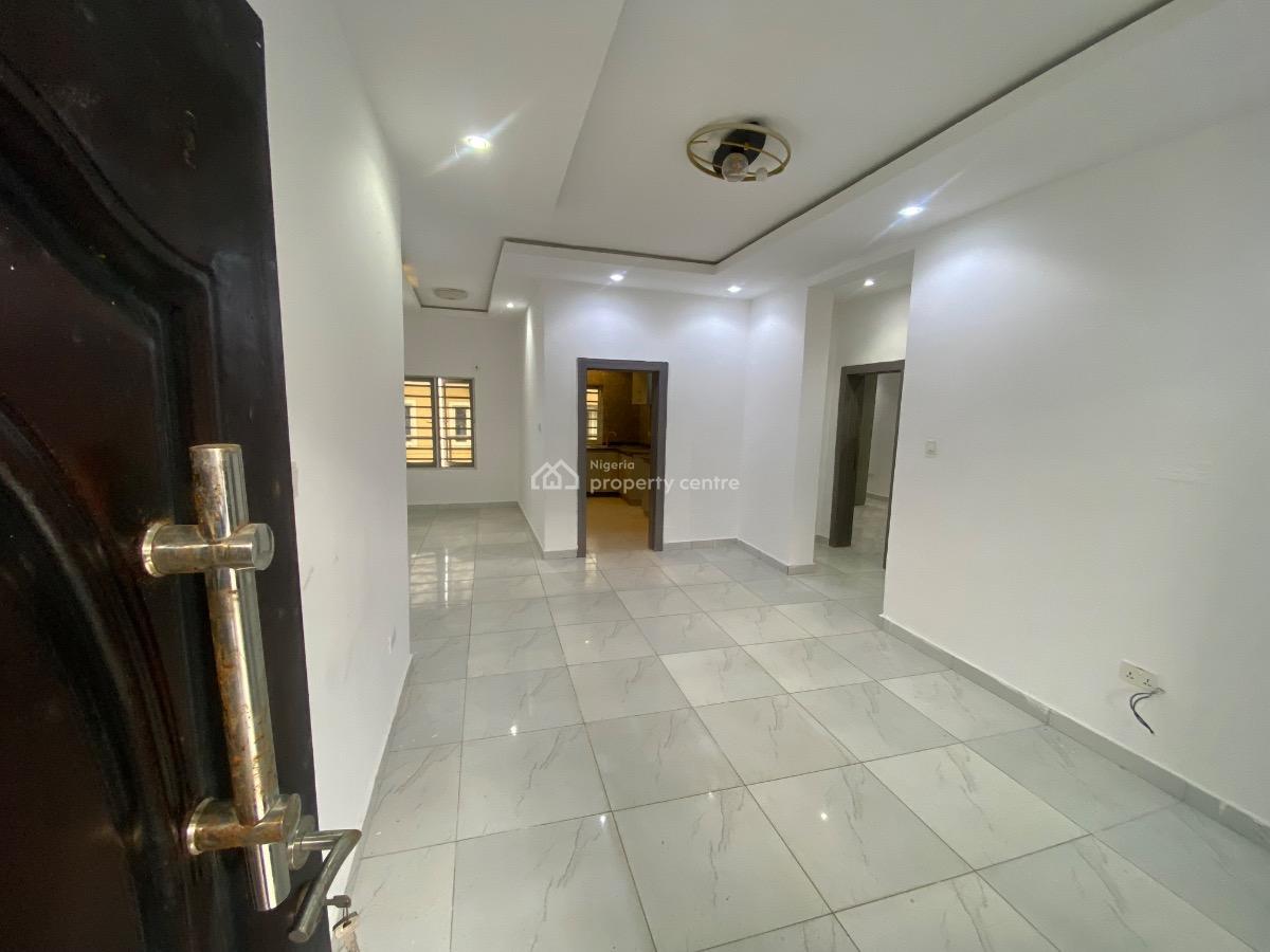 Standard 2 Bedroom Flat, Greenland Estate, Ogombo, Ajah, Lagos, Flat / Apartment for Rent