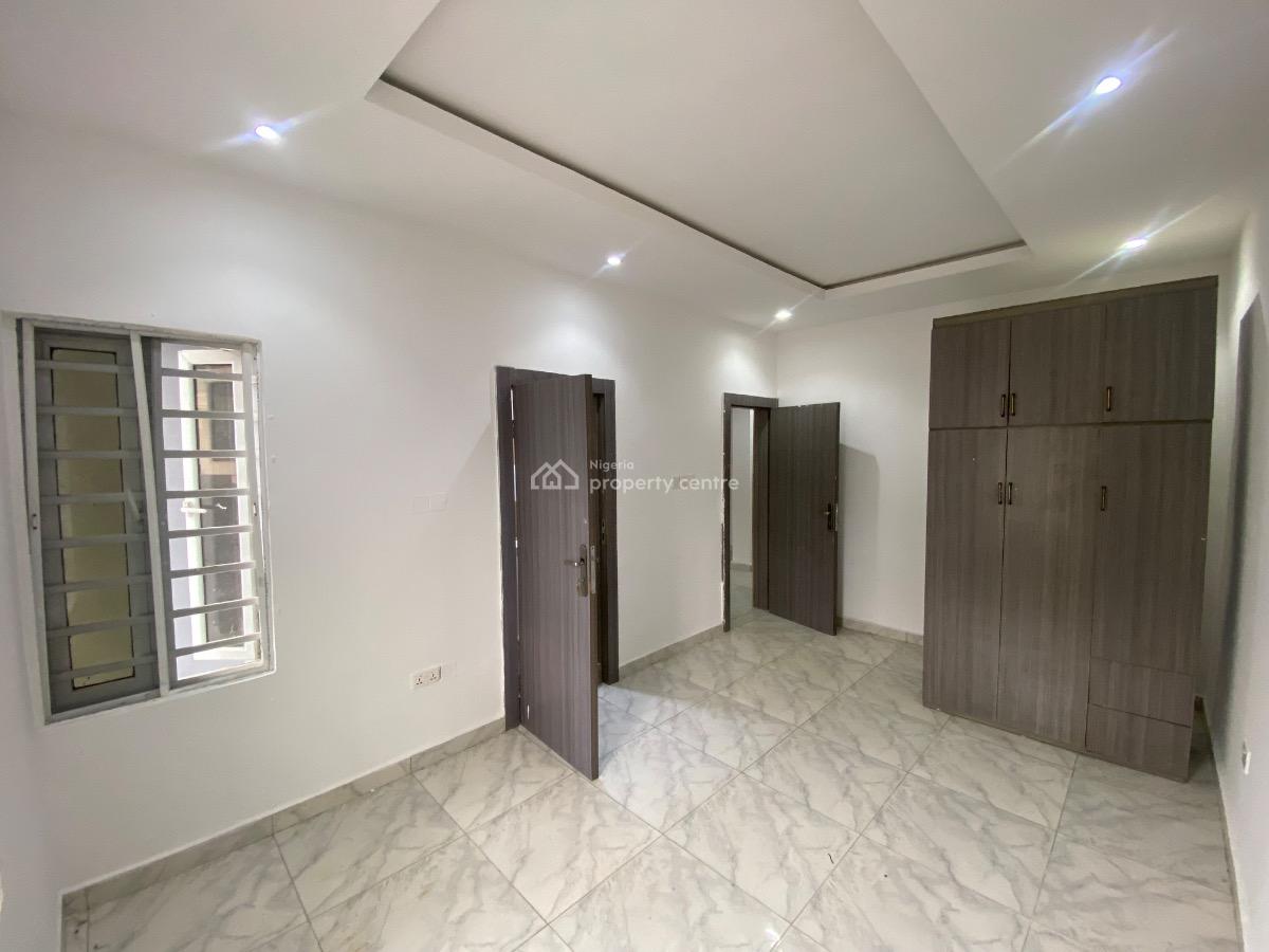 Standard 2 Bedroom Flat, Greenland Estate, Ogombo, Ajah, Lagos, Flat / Apartment for Rent