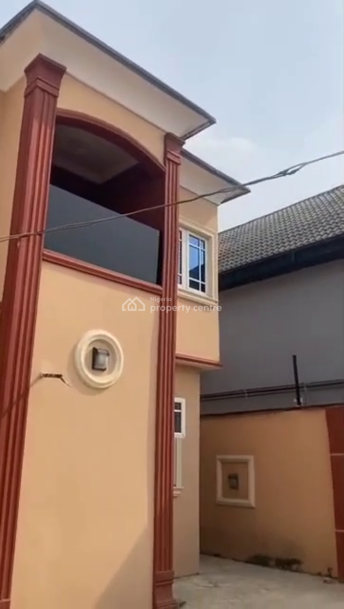 4 Units of 2 Bedroom Flat, Abule Egba, Agege, Lagos, Block of Flats for Sale