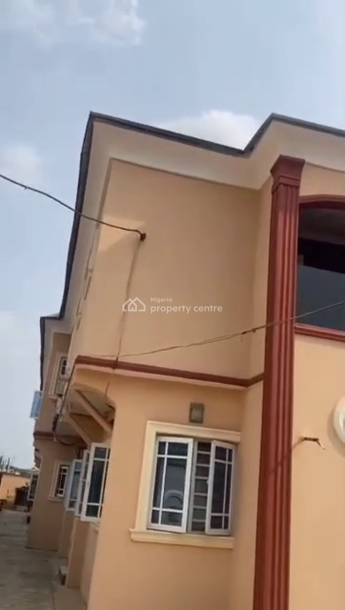 4 Units of 2 Bedroom Flat, Abule Egba, Agege, Lagos, Block of Flats for Sale