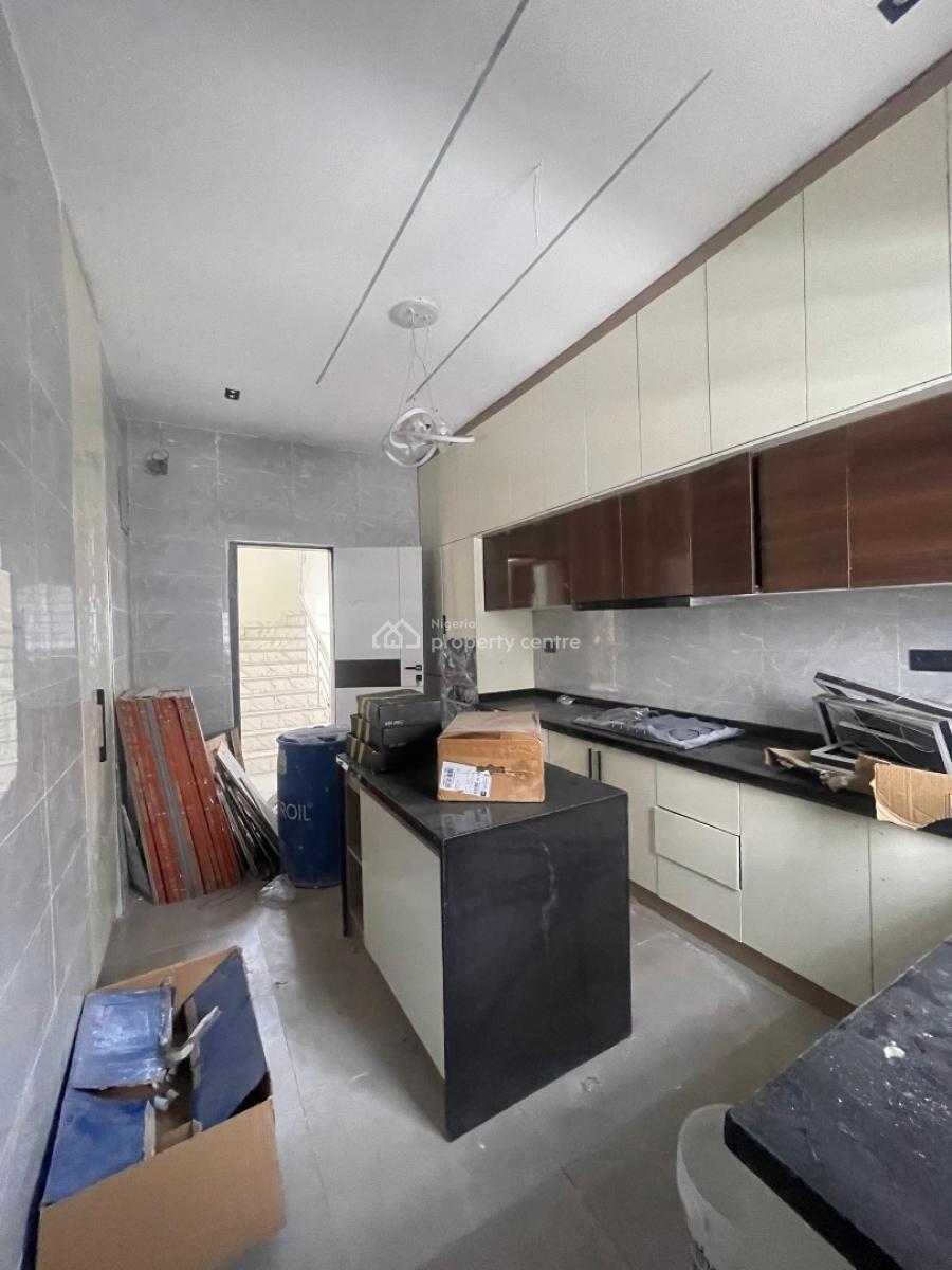 Luxury 5bedroom Fully Detached Duplex, Orchid Road, Lekki Phase 2, Lekki, Lagos, Detached Duplex for Sale