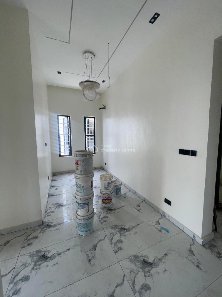 Luxury 5bedroom Fully Detached Duplex, Orchid Road, Lekki Phase 2, Lekki, Lagos, Detached Duplex for Sale