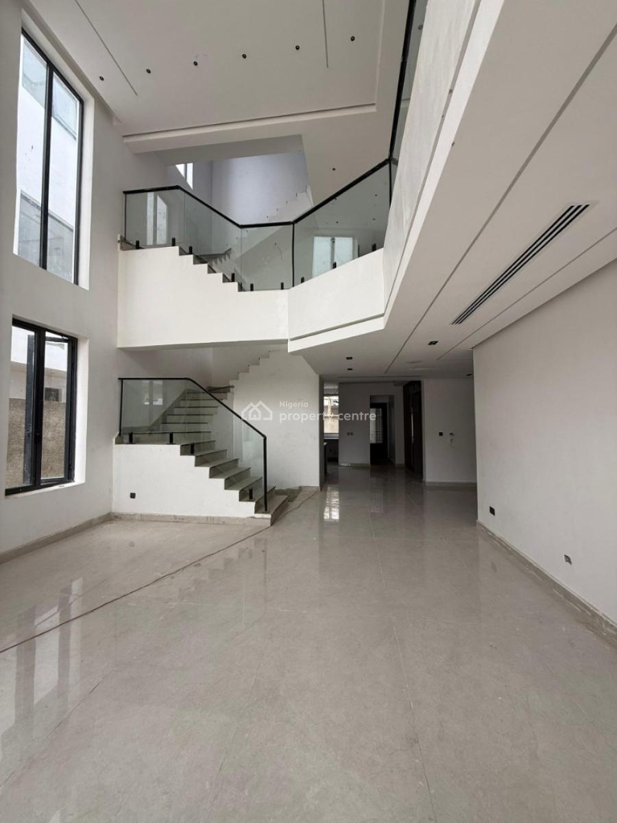 Exquisitely Built 6 Bedroom Villa, The Next Villa Estate, Lekki Phase 1, Lekki, Lagos, Detached Duplex for Sale