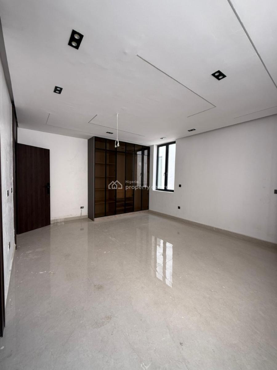 Exquisitely Built 6 Bedroom Villa, The Next Villa Estate, Lekki Phase 1, Lekki, Lagos, Detached Duplex for Sale