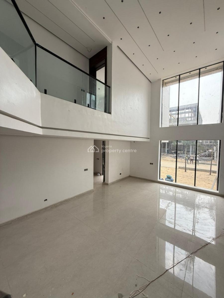 Exquisitely Built 6 Bedroom Villa, The Next Villa Estate, Lekki Phase 1, Lekki, Lagos, Detached Duplex for Sale