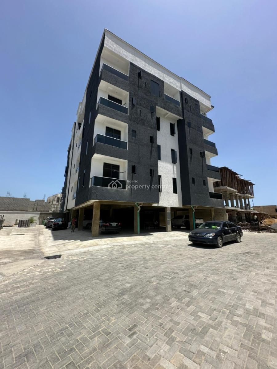 Executive 2  Bedroom Apartment, Ikate,lekki, Lagos, Lekki, Lagos, Flat / Apartment for Sale