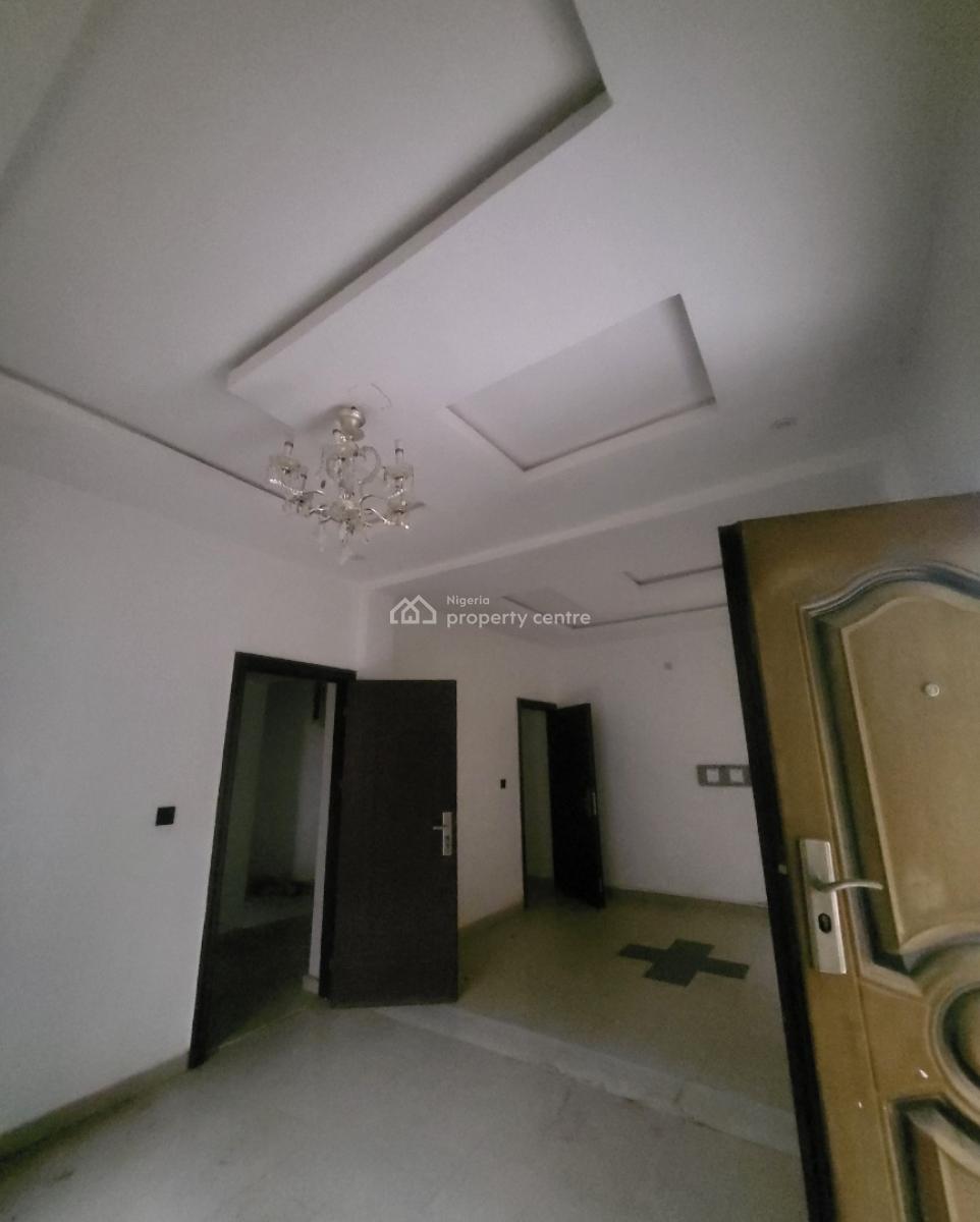 Luxurious Massive 1 Bedroom Flat, By Games Village, Kaura, Abuja, Flat / Apartment for Rent
