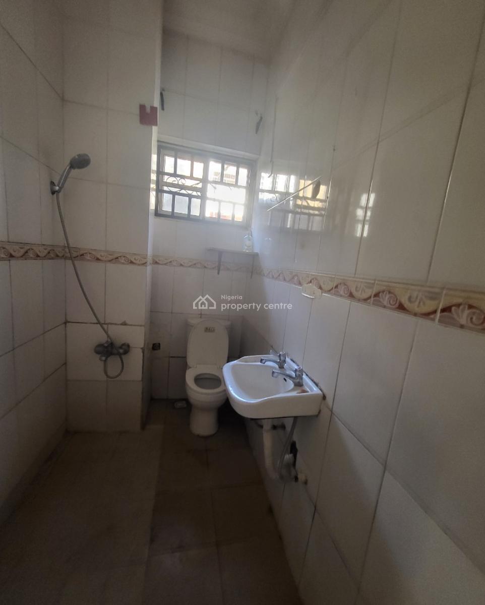 Luxurious Massive 1 Bedroom Flat, By Games Village, Kaura, Abuja, Flat / Apartment for Rent
