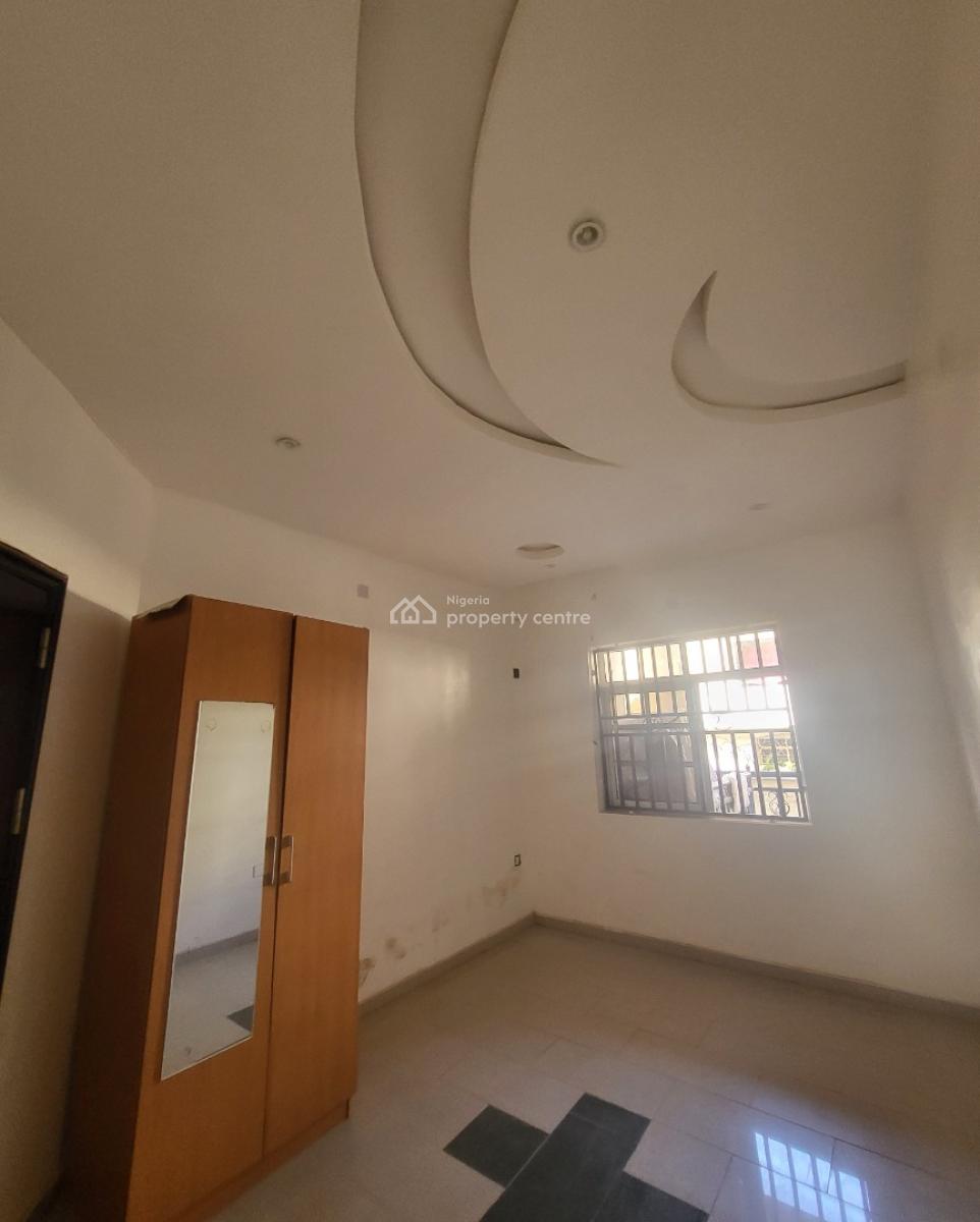 Luxurious Massive 1 Bedroom Flat, By Games Village, Kaura, Abuja, Flat / Apartment for Rent