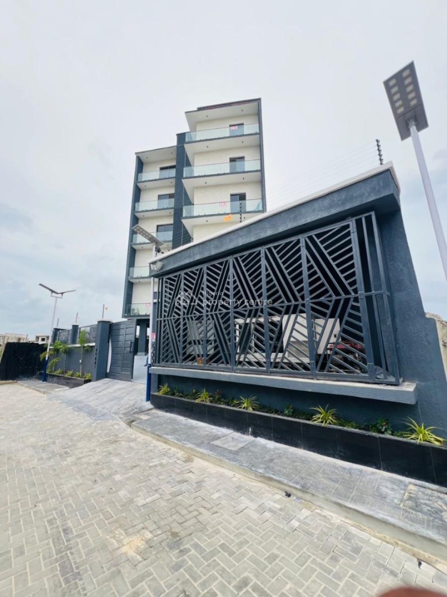 Furnished 3 Bedroom Apartment with Elevator, Gym & Swimming Pool, Furnished 3 Bedroom Apartment with Elevator, Gym & Swimming Pool, Lekki Phase 1, Lekki, Lagos, Block of Flats for Sale