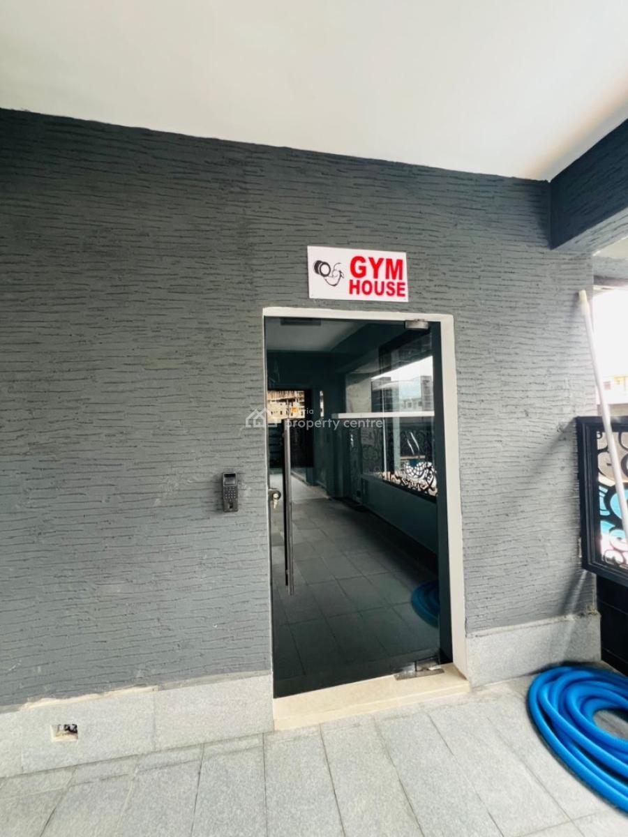 Furnished 3 Bedroom Apartment with Elevator, Gym & Swimming Pool, Furnished 3 Bedroom Apartment with Elevator, Gym & Swimming Pool, Lekki Phase 1, Lekki, Lagos, Block of Flats for Sale
