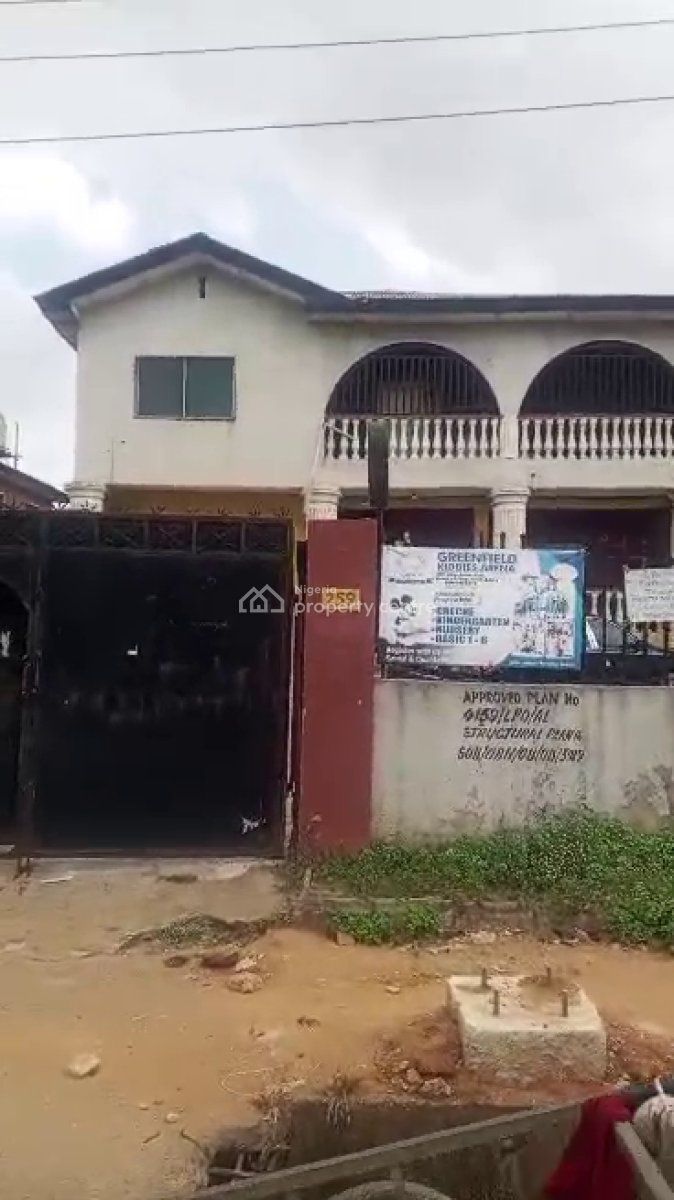 4units of 3bedroom Flat, Ikotun, Lagos, Block of Flats for Sale