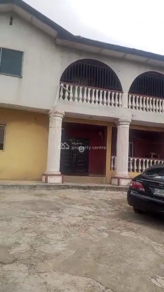 4units of 3bedroom Flat, Ikotun, Lagos, Block of Flats for Sale