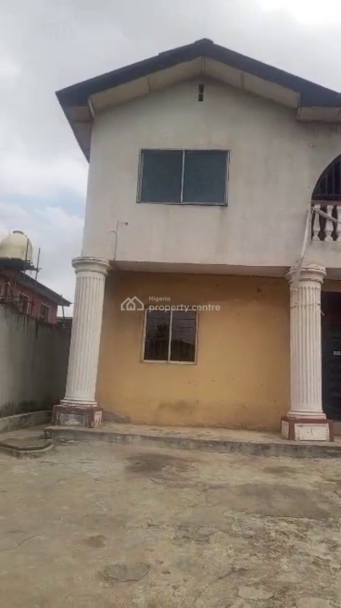 4units of 3bedroom Flat, Ikotun, Lagos, Block of Flats for Sale