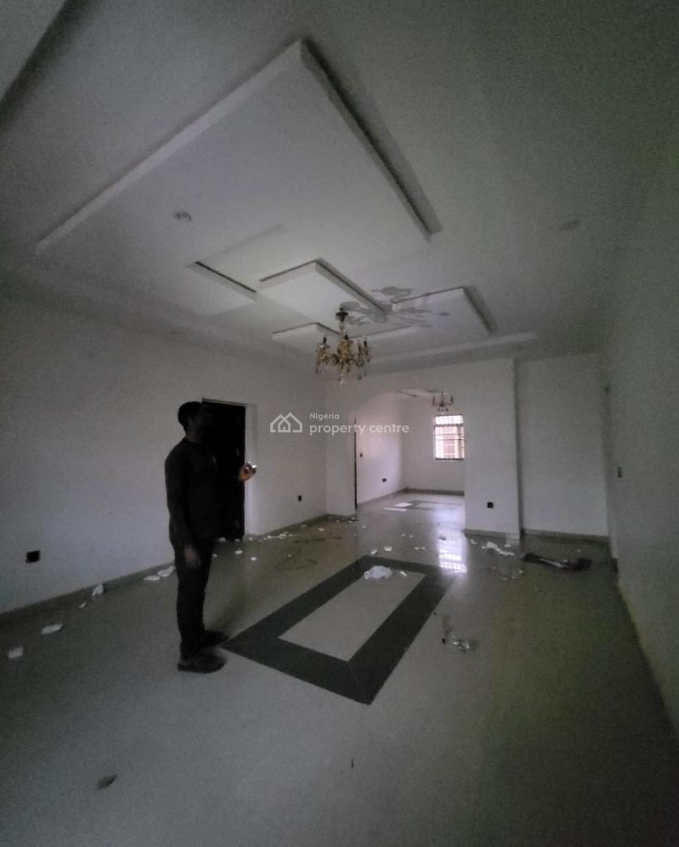 Luxurious Massive 3 Bedroom Flat, By Games Village, Kaura, Abuja, Flat / Apartment for Rent