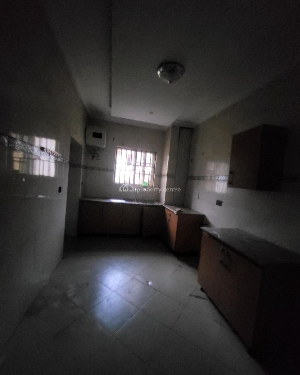 Luxurious Massive 3 Bedroom Flat, By Games Village, Kaura, Abuja, Flat / Apartment for Rent