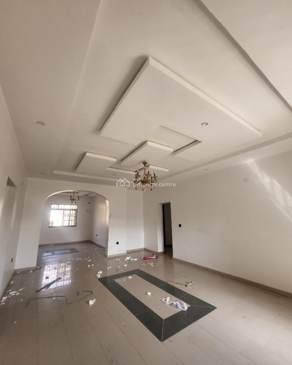 Luxurious Massive 3 Bedroom Flat, By Games Village, Kaura, Abuja, Flat / Apartment for Rent