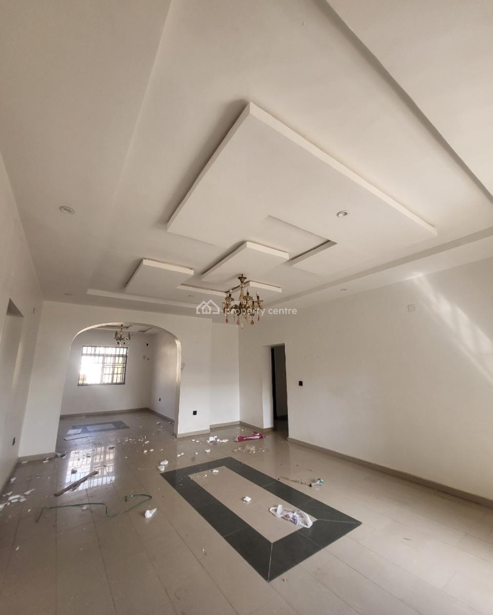Luxurious Massive 3 Bedroom Flat, By Games Village, Kaura, Abuja, Flat / Apartment for Rent