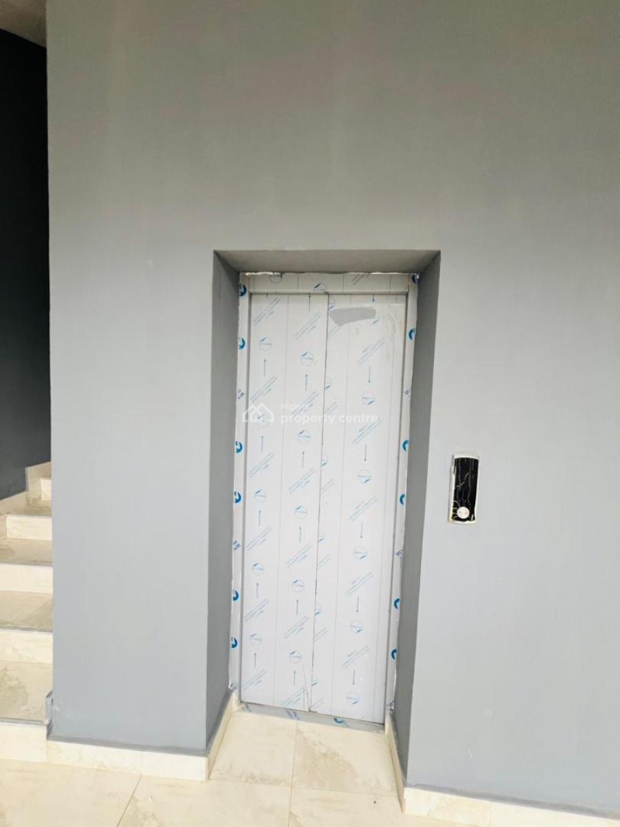 4 Bedroom  Apartment with Bq, Elevator & Cinema, 4 Bedroom  Apartment with Bq, Elevator & Cinema, Lekki Phase 1, Lekki, Lagos, Block of Flats for Sale
