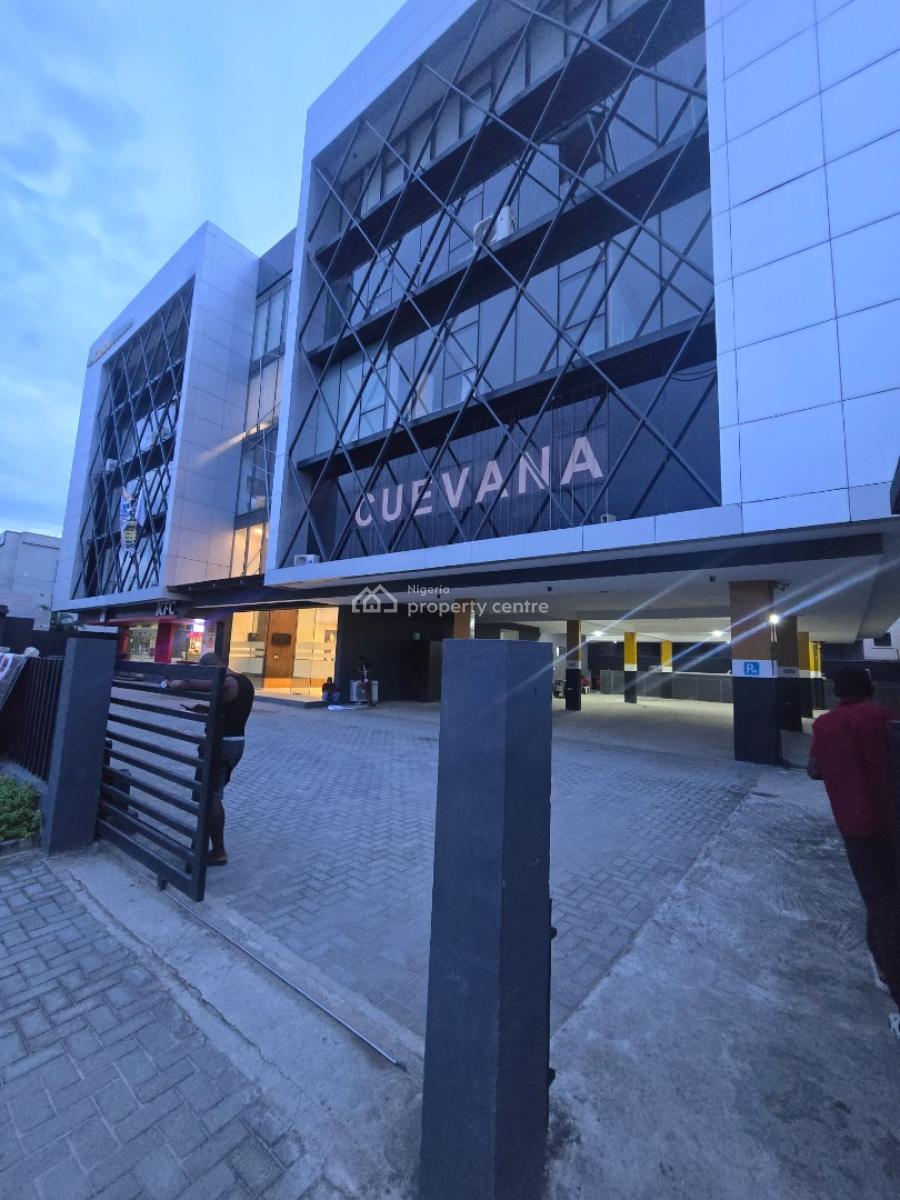 Commercial Building, Ikate, Lekki, Lagos, Plaza / Complex / Mall for Sale