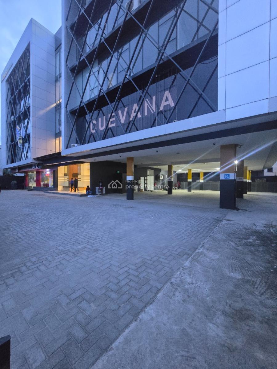 Commercial Building, Ikate, Lekki, Lagos, Plaza / Complex / Mall for Sale