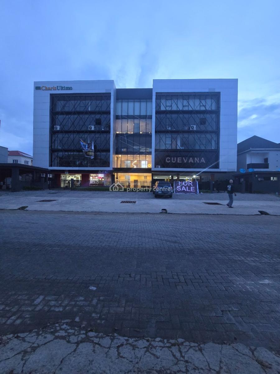 Commercial Building, Ikate, Lekki, Lagos, Plaza / Complex / Mall for Sale