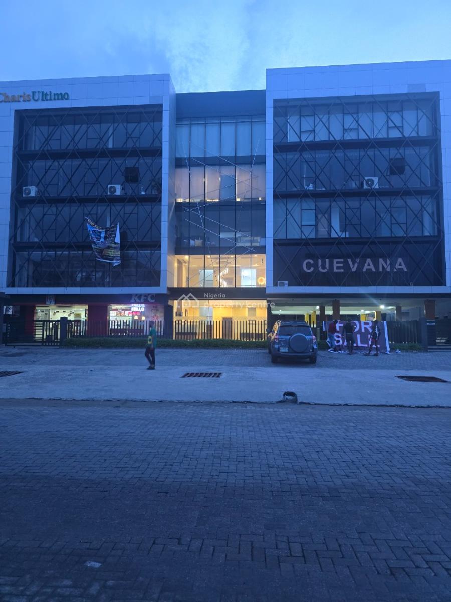 Commercial Building, Ikate, Lekki, Lagos, Plaza / Complex / Mall for Sale
