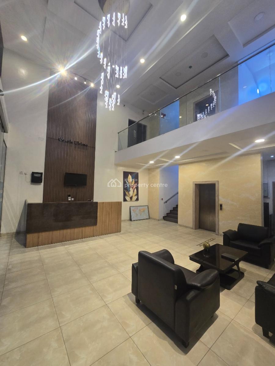 Commercial Building, Ikate, Lekki, Lagos, Plaza / Complex / Mall for Sale