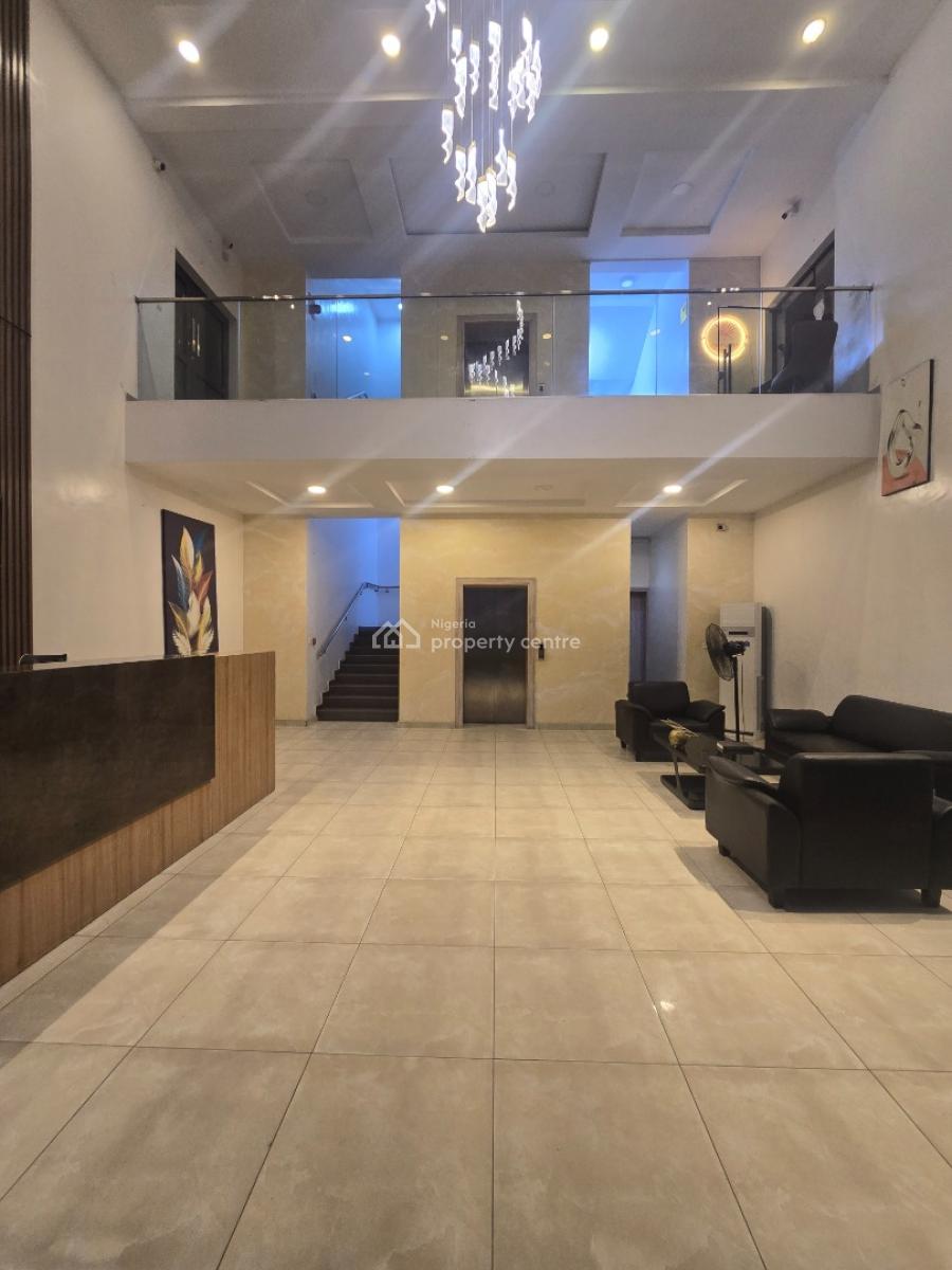 Commercial Building, Ikate, Lekki, Lagos, Plaza / Complex / Mall for Sale