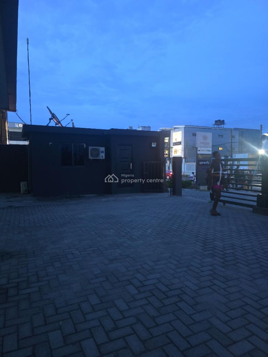 Commercial Building, Ikate, Lekki, Lagos, Plaza / Complex / Mall for Sale