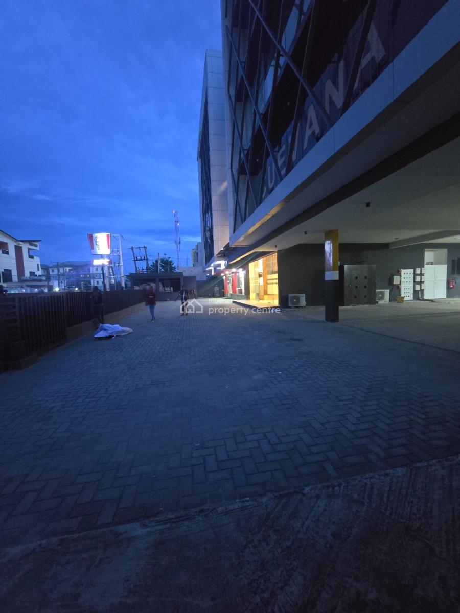 Commercial Building, Ikate, Lekki, Lagos, Plaza / Complex / Mall for Sale