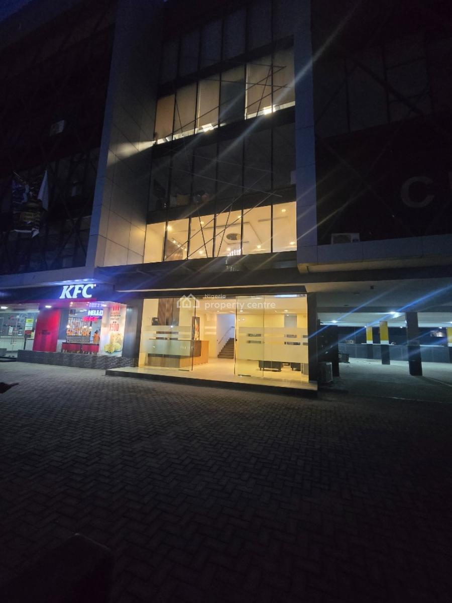 Commercial Building, Ikate, Lekki, Lagos, Plaza / Complex / Mall for Sale