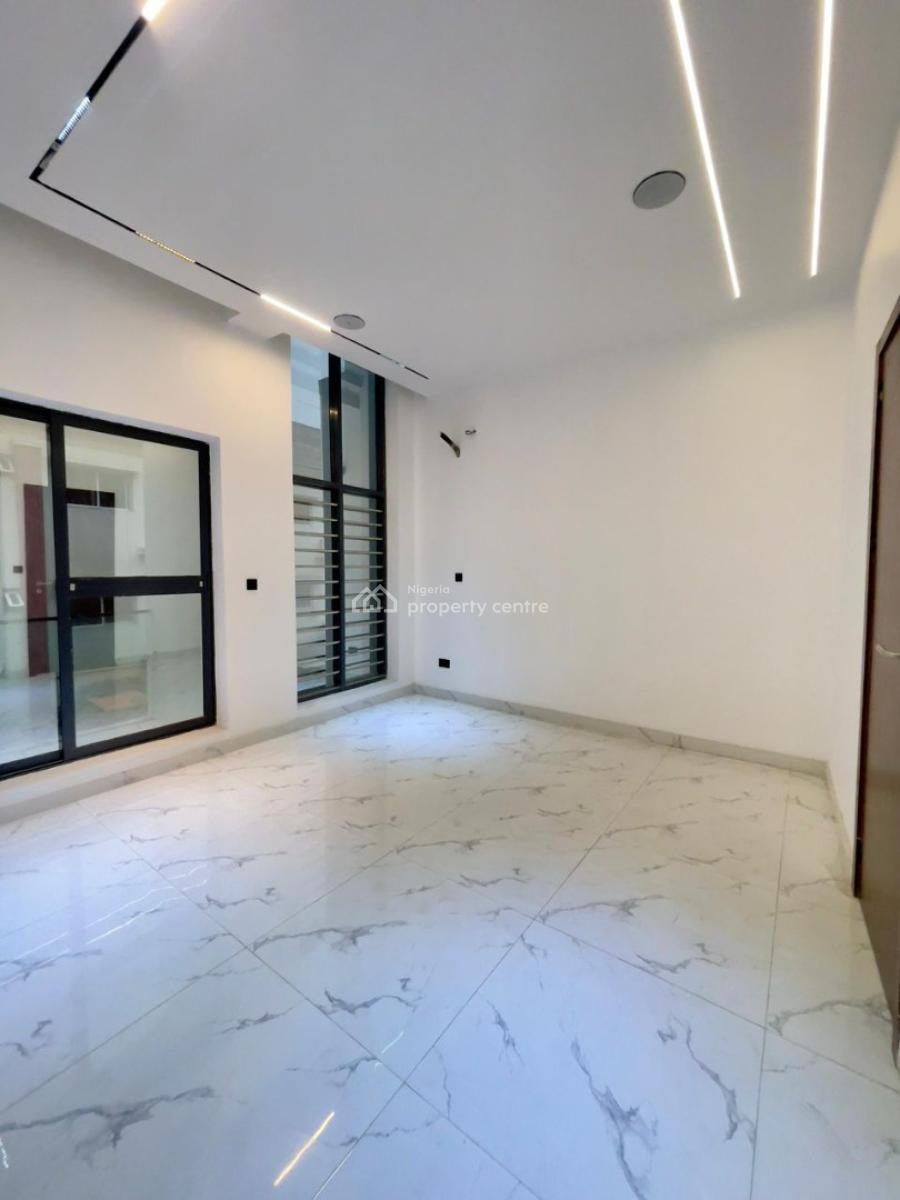 Brand New 3bedroom Terrace Duplex at Osapa, Osapa Lekki, Lekki, Lagos, Terraced Duplex for Sale