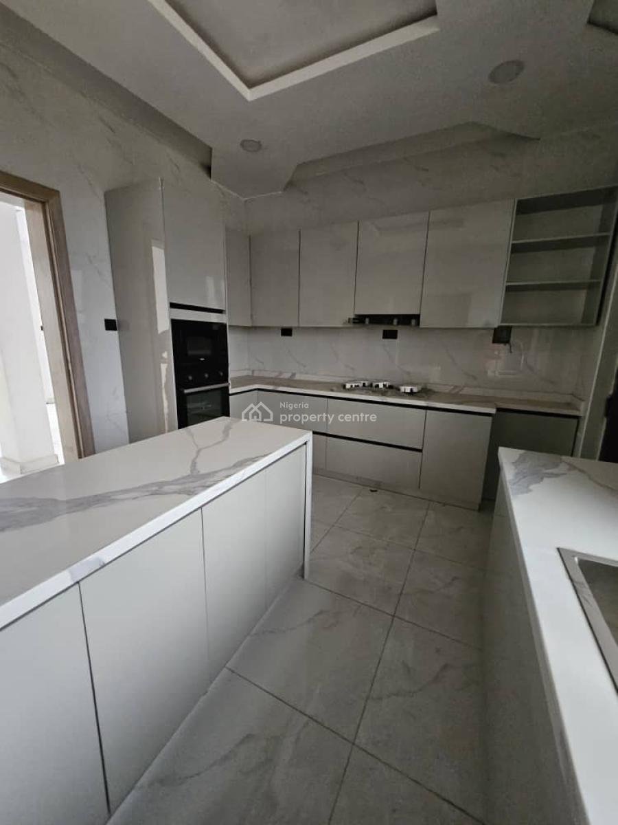 5 Bedroom Terrace and 5 Bedroom Penthouse W/bq, Thomas Estate, Ajah, Lagos, Detached Duplex for Sale