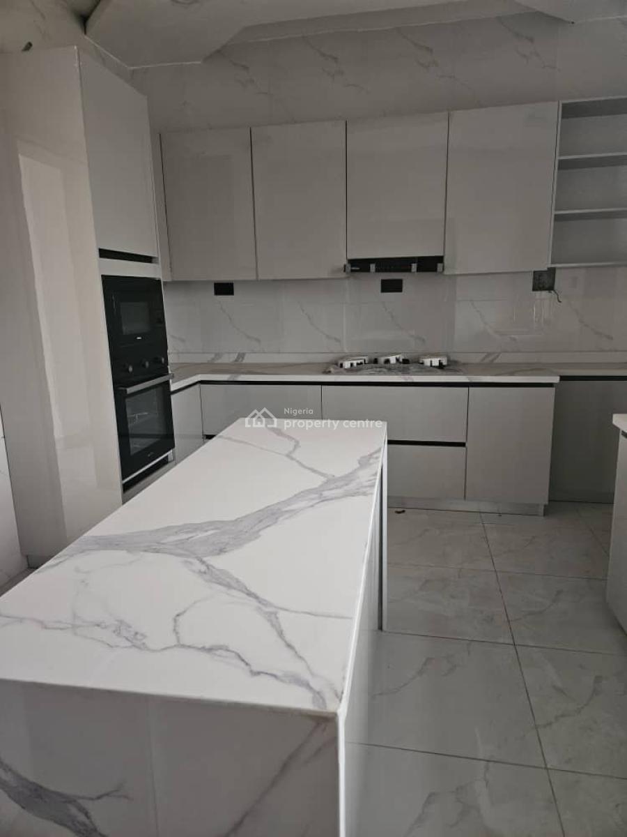 5 Bedroom Terrace and 5 Bedroom Penthouse W/bq, Thomas Estate, Ajah, Lagos, Detached Duplex for Sale