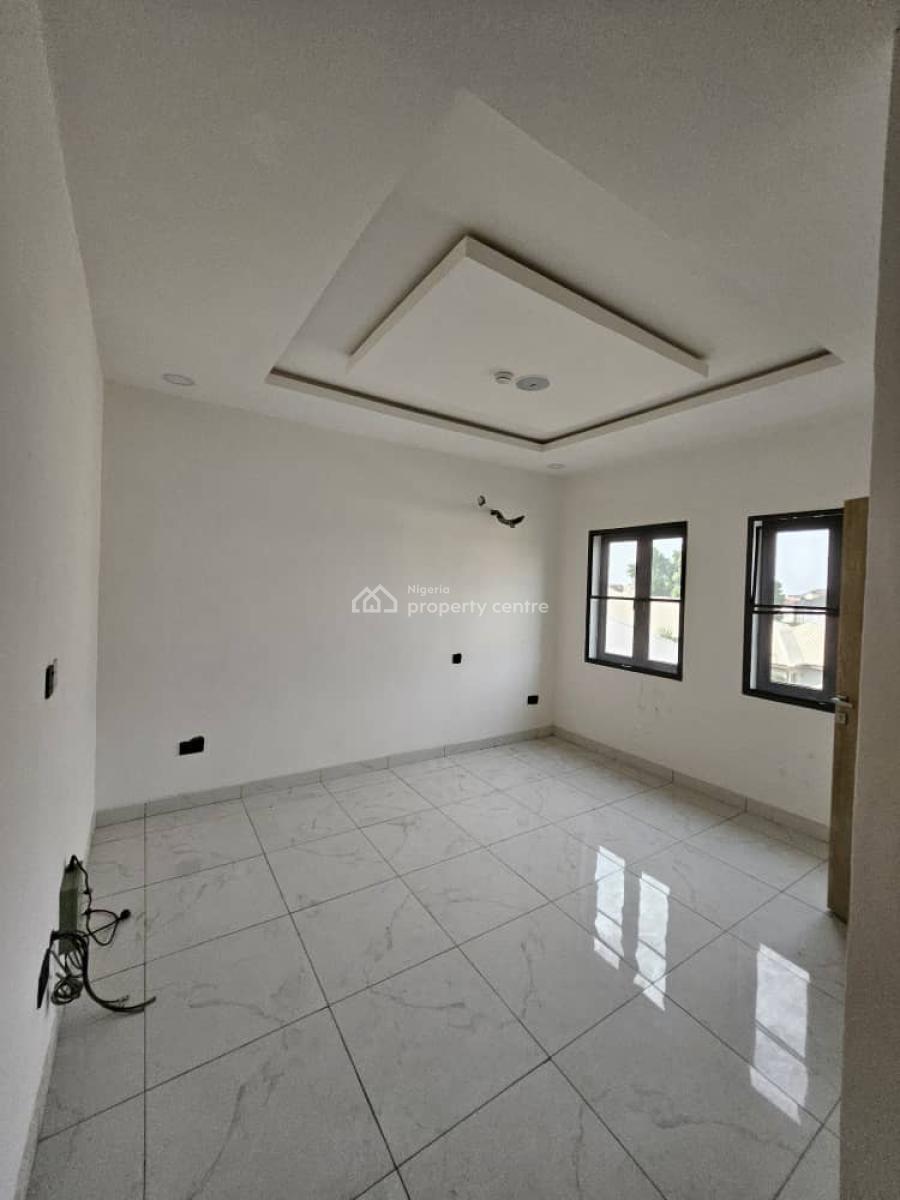 5 Bedroom Terrace and 5 Bedroom Penthouse W/bq, Thomas Estate, Ajah, Lagos, Detached Duplex for Sale