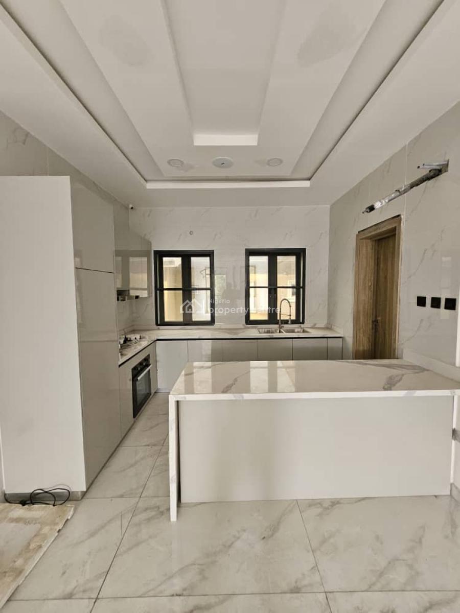 5 Bedroom Terrace and 5 Bedroom Penthouse W/bq, Thomas Estate, Ajah, Lagos, Detached Duplex for Sale