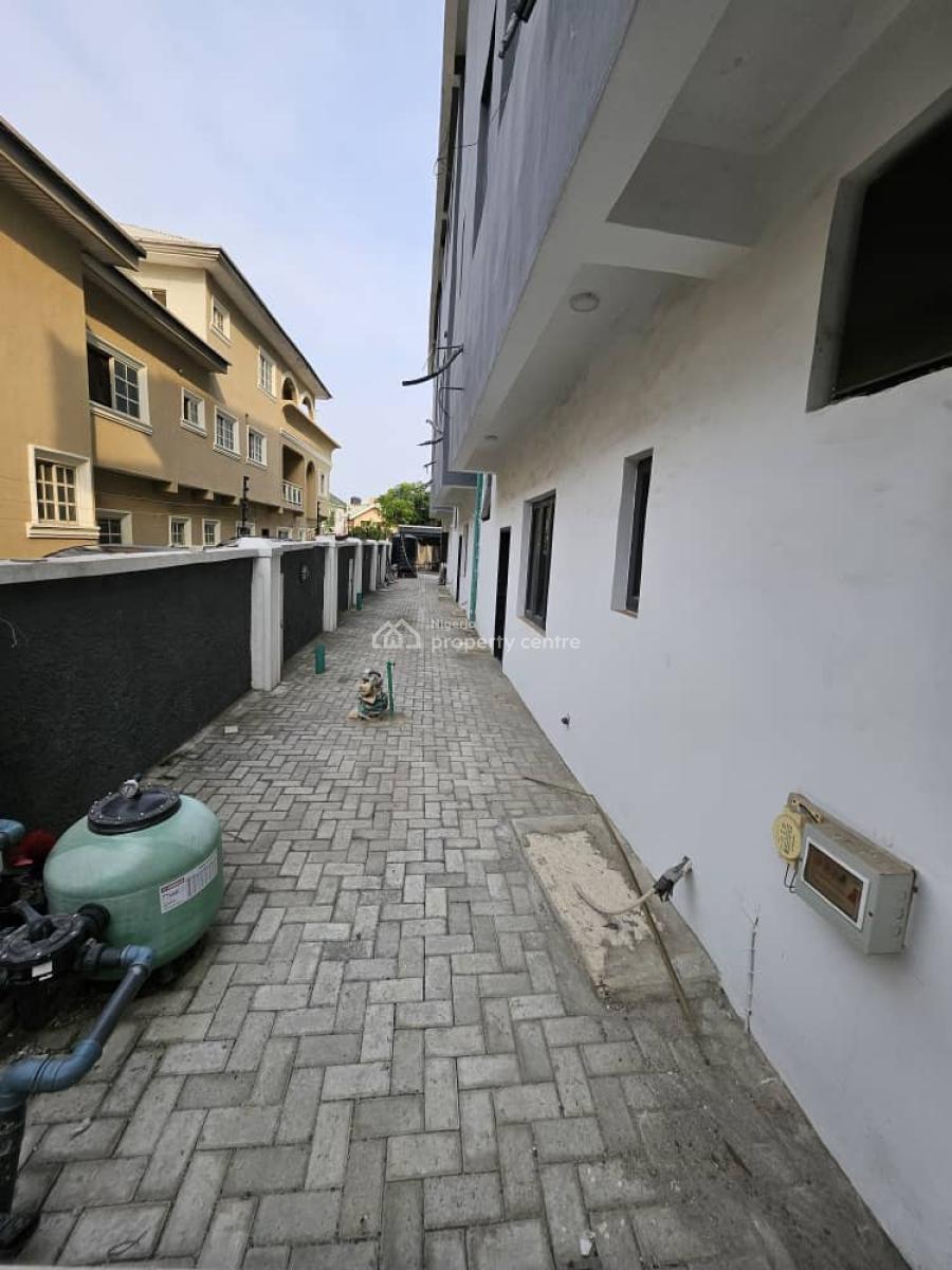 5 Bedroom Terrace and 5 Bedroom Penthouse W/bq, Thomas Estate, Ajah, Lagos, Detached Duplex for Sale