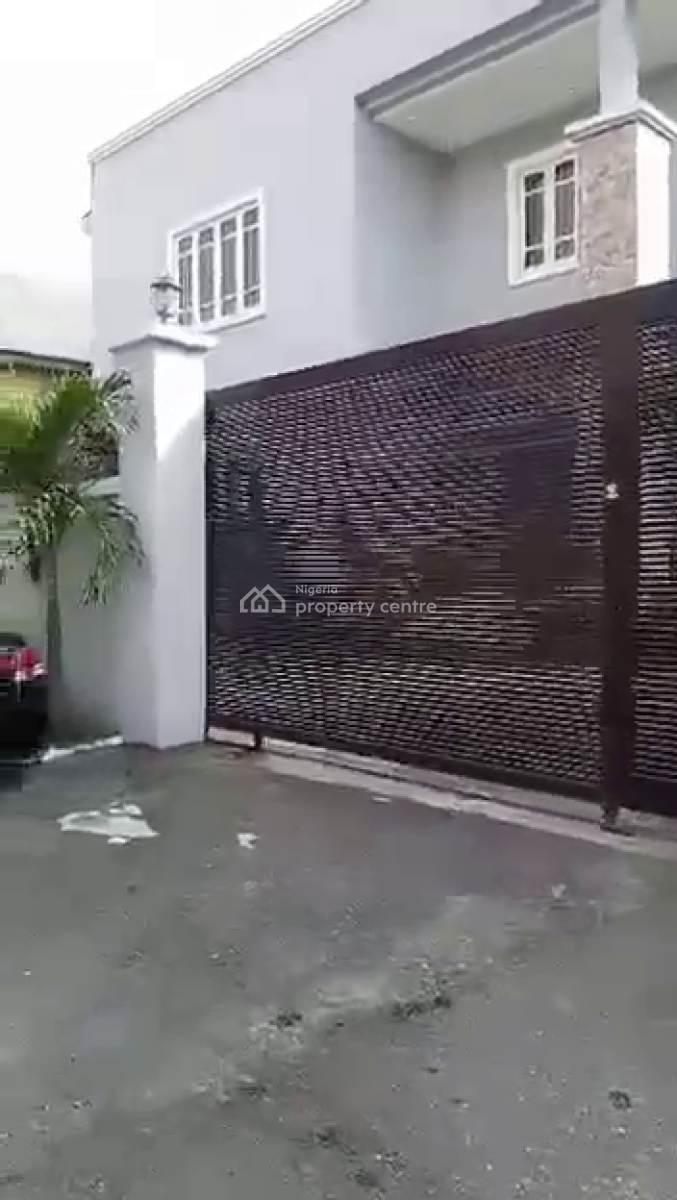 5 Bedroom Detached Duplex, Ikeja, Lagos, Detached Duplex for Sale