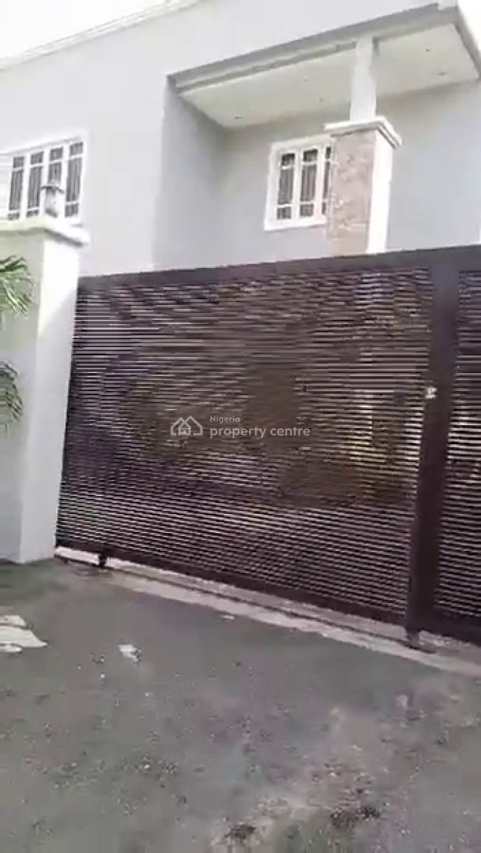 5 Bedroom Detached Duplex, Ikeja, Lagos, Detached Duplex for Sale