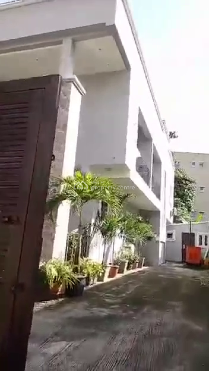 5 Bedroom Detached Duplex, Ikeja, Lagos, Detached Duplex for Sale