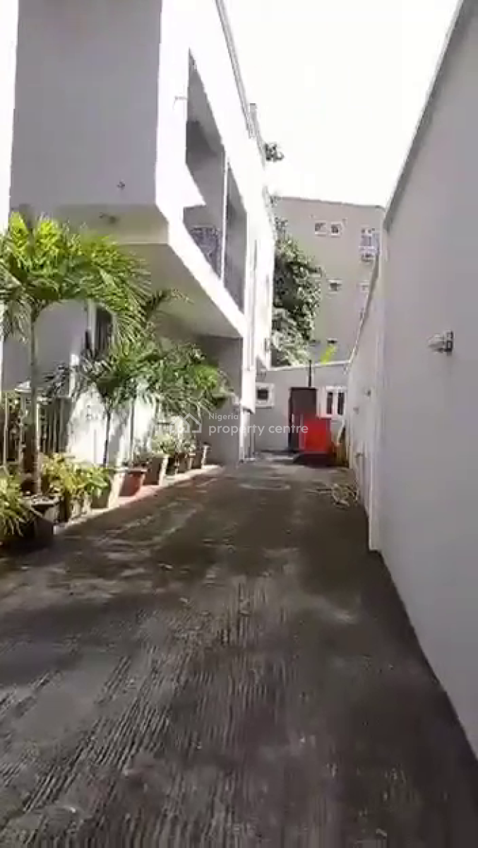 5 Bedroom Detached Duplex, Ikeja, Lagos, Detached Duplex for Sale