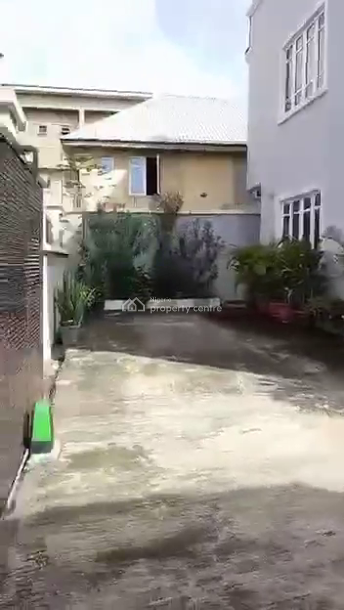 5 Bedroom Detached Duplex, Ikeja, Lagos, Detached Duplex for Sale